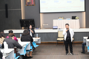 โครงการพัฒนาศักยภาพครูประจำการและครูพี่เลี้ยงให้มีคุณลักษณะของ Strong Teacher